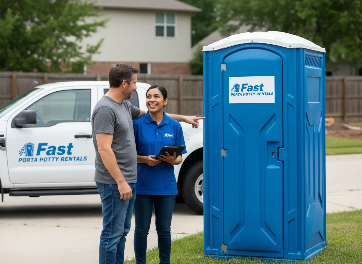 Standard Porta Potty Rentals Sioux Falls, SD FAQs